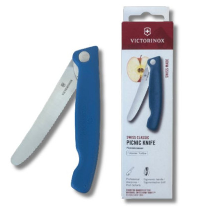 Cuchillo de MESA PLEGABLE SWISS CLASSIC VICTORINOX 6.7832.FC1 por 19,97 €