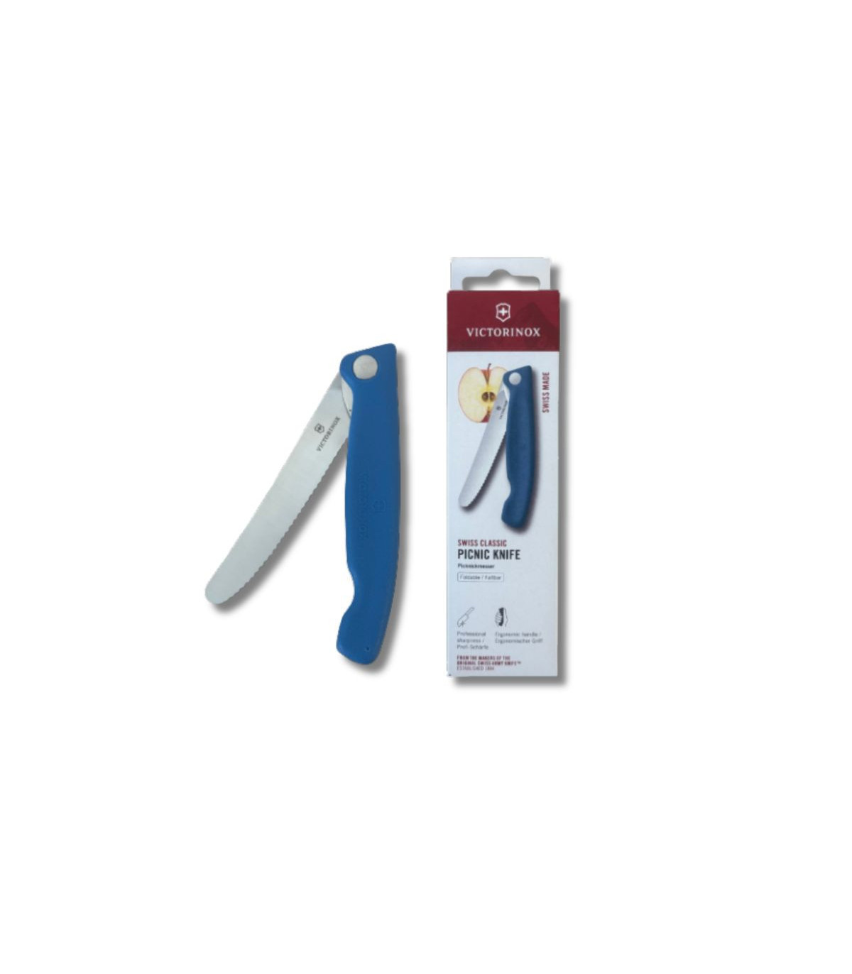 Cuchillo de MESA PLEGABLE SWISS CLASSIC VICTORINOX 6.7832.FC1 por 19,97 €