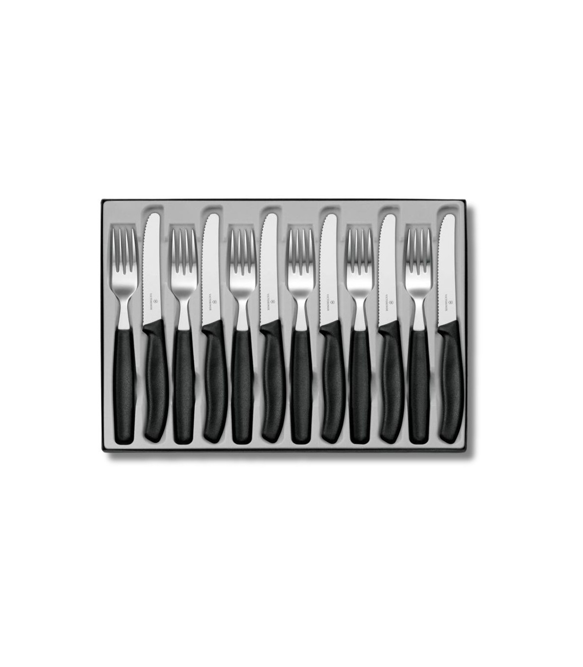 Set de 12 piezas SWISS CLASSIC VICTORINOX 6.7833.12
