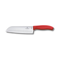 Cuchillo SANTOKU SWISS CLASSIC VICTORINOX 6.8521.17C1B