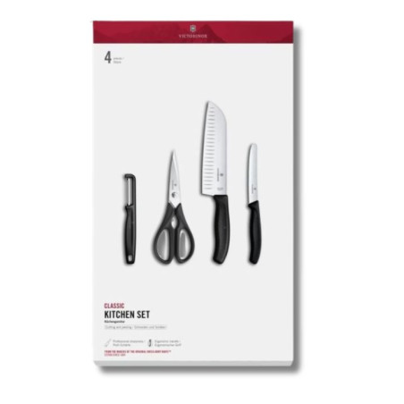 JUEGO DE COCINA "SWISS CLASSIC" VICTORINOX 6.7133.41G por 83,10 €