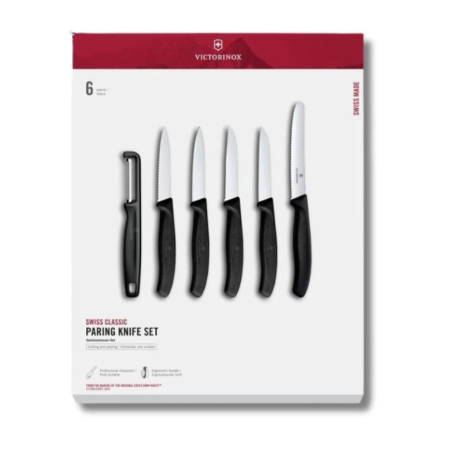 JUEGO DE COCINA MONDADOR "SWISS CLASSIC" VICTORINOX 6.7113.61G por 45,23 €
