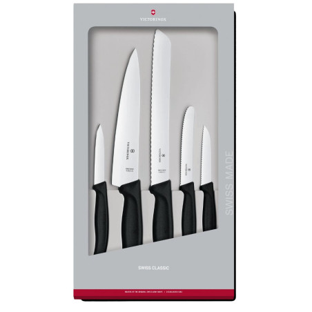 JUEGO DE COCINA "SWISS CLASSIC" VICTORINOX 6.7133.5G
