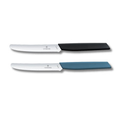 Cuchillo de MESA SERRADO SWISS MODERN VICTORINOX 6.9003.11W