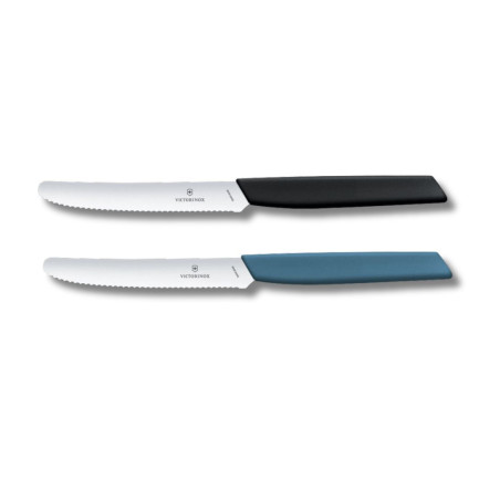 Cuchillo de MESA SERRADO SWISS MODERN VICTORINOX 6.9003.11W