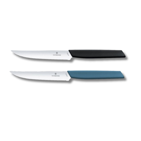 Cuchillo de MESA SERRADO SWISS MODERN VICTORINOX 6.9003.12W