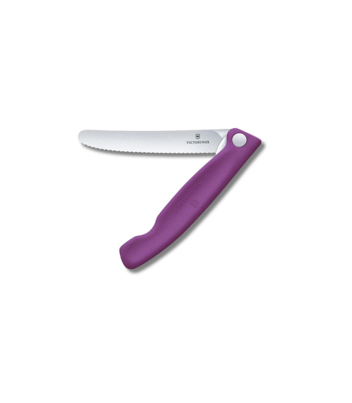 Cuchillo de MESA PLEGABLE SWISS CLASSIC VICTORINOX 6.7835.FC1