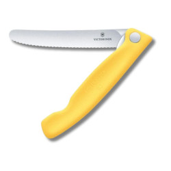Cuchillo de MESA PLEGABLE SWISS CLASSIC VICTORINOX 6.7838.FC1