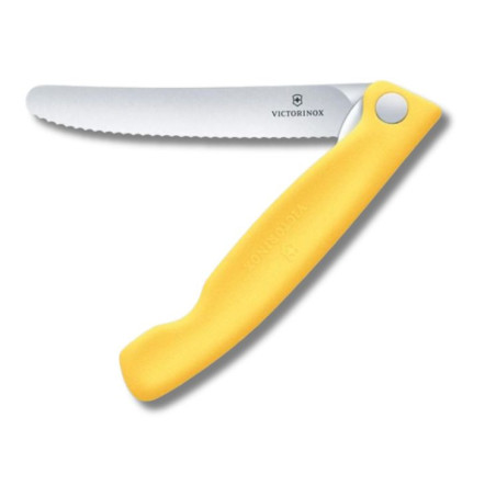 Cuchillo de MESA PLEGABLE SWISS CLASSIC VICTORINOX 6.7838.FC1