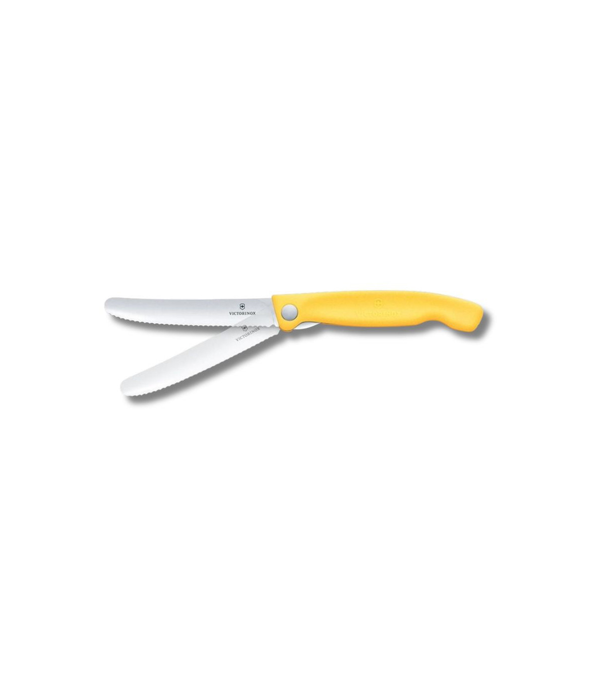 Cuchillo de MESA PLEGABLE SWISS CLASSIC VICTORINOX 6.7838.FC1 a