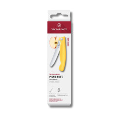 Cuchillo de MESA PLEGABLE SWISS CLASSIC VICTORINOX 6.7838.FC1 b
