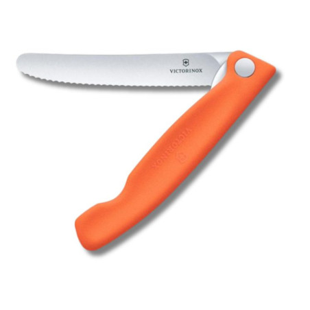 Cuchillo de MESA PLEGABLE SWISS CLASSIC VICTORINOX 6.7839.FC1