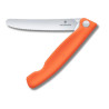 Cuchillo de MESA PLEGABLE SWISS CLASSIC VICTORINOX 6.7839.FC1