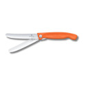 Cuchillo de MESA PLEGABLE SWISS CLASSIC VICTORINOX 6.7839.FC1 a