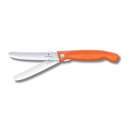Cuchillo de MESA PLEGABLE SWISS CLASSIC VICTORINOX 6.7839.FC1 a