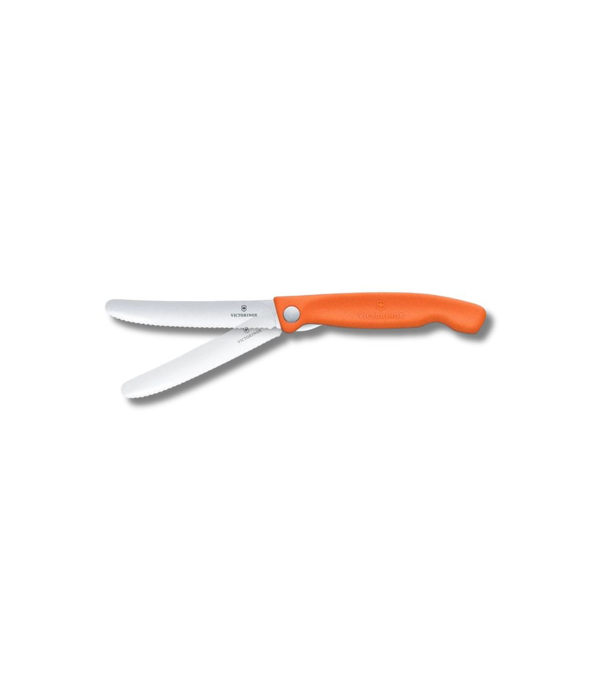 Cuchillo de MESA PLEGABLE SWISS CLASSIC VICTORINOX 6.7839.FC1 a
