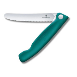 Cuchillo de MESA PLEGABLE SWISS CLASSIC VICTORINOX 6.7834.FC1