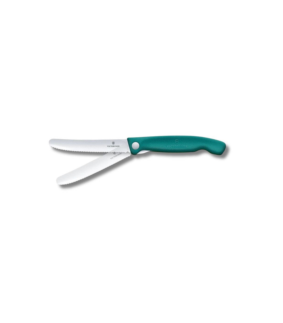 Cuchillo de MESA PLEGABLE SWISS CLASSIC VICTORINOX 6.7834.FC1 a