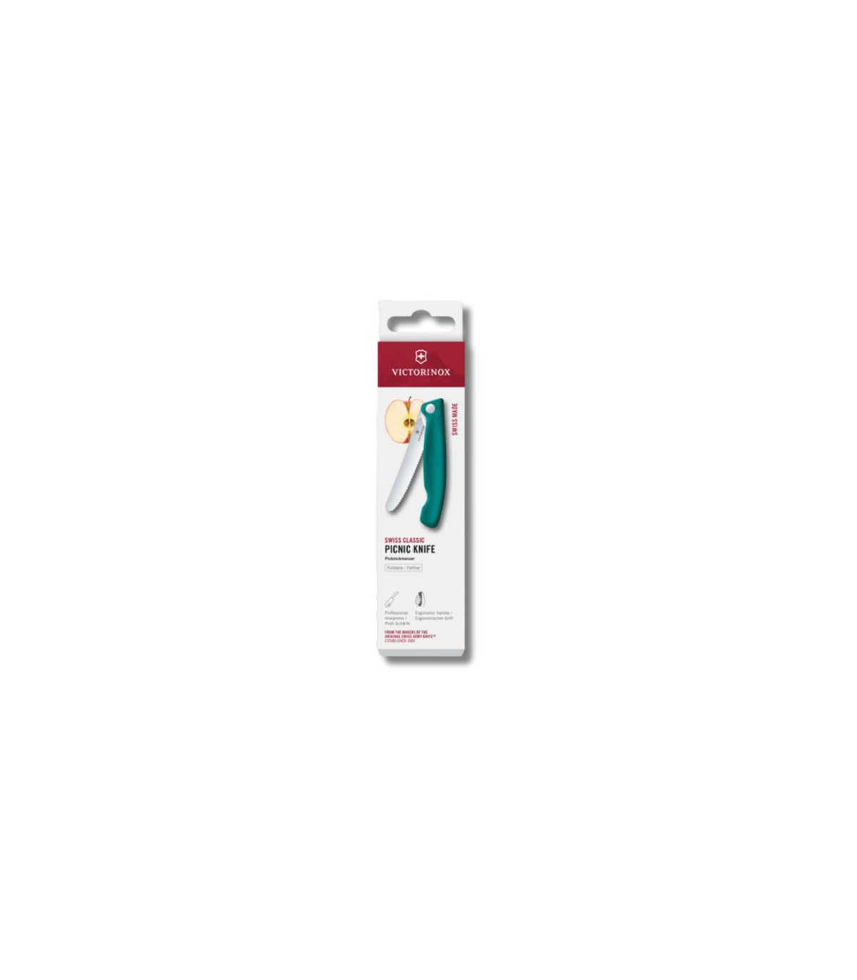 Cuchillo de MESA PLEGABLE SWISS CLASSIC VICTORINOX 6.7834.FC1 b