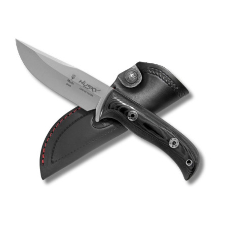 CUCHILLO ENTERIZO DE CAZA "HUSKY 11M" MUELA A
