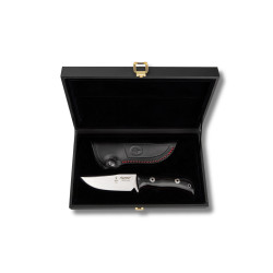 CUCHILLO ENTERIZO DE CAZA "HUSKY 11M.E" MUELA
