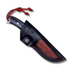 CUCHILLO ENTERIZO DE CAZA "HUSKY 10M.B" MUELA A