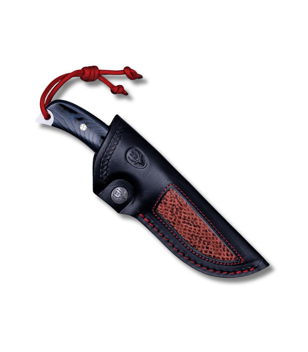 CUCHILLO ENTERIZO DE CAZA "HUSKY 10M.B" MUELA A