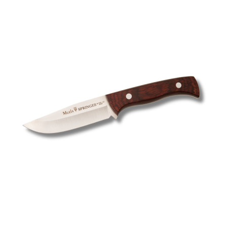 CUCHILLO ENTERIZO DE CAZA "SPRINGER-11R" MUELA