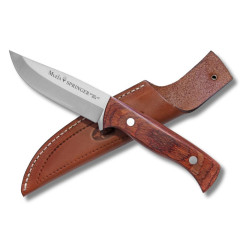 CUCHILLO ENTERIZO DE CAZA "SPRINGER-11R" MUELA A