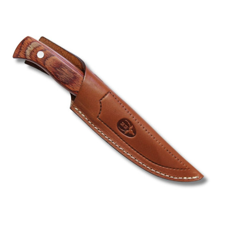 CUCHILLO ENTERIZO DE CAZA "SPRINGER-11R" MUELA B