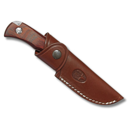 CUCHILLO ENTERIZO DE CAZA "ATB-9R" MUELA B