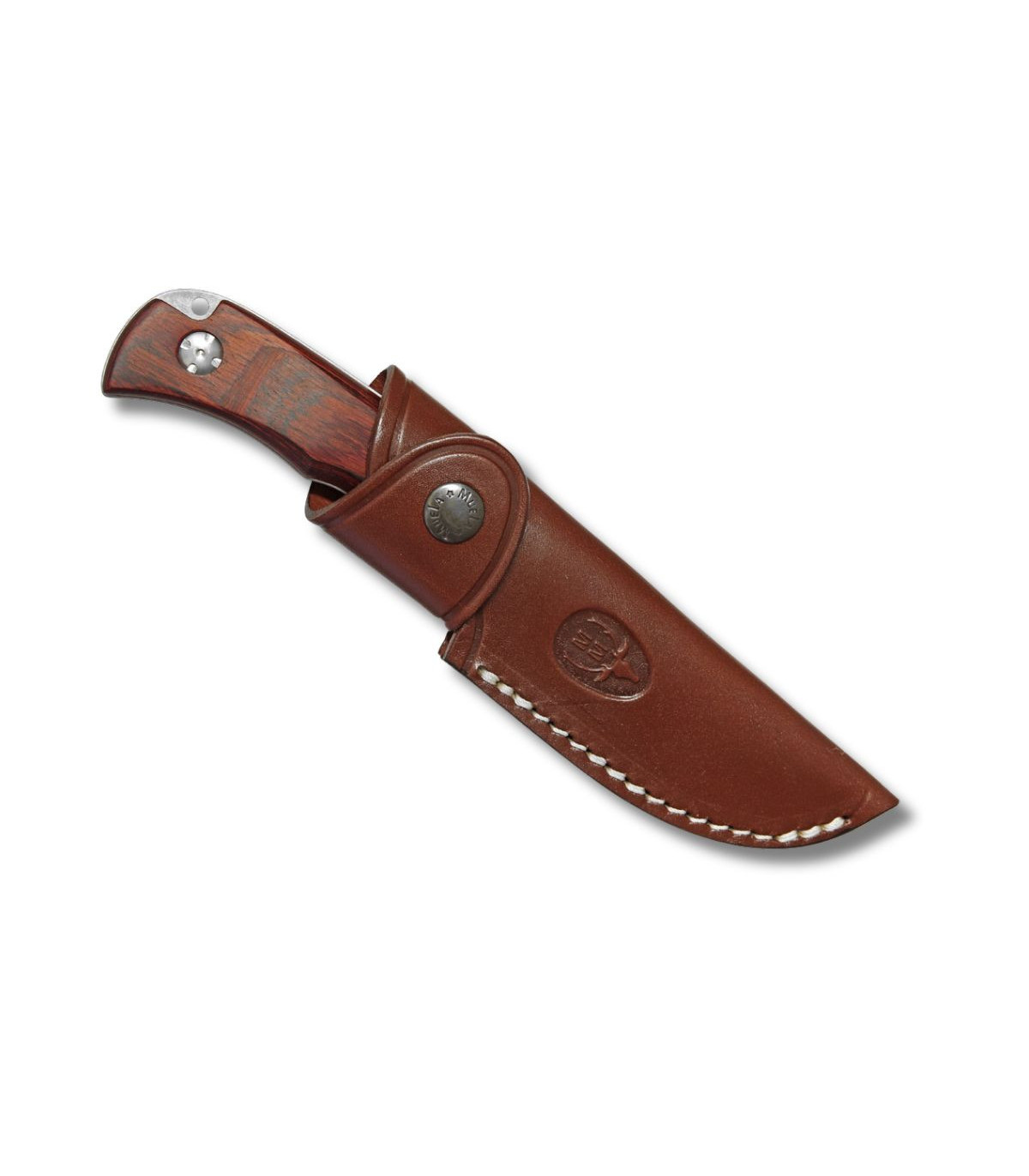 CUCHILLO ENTERIZO DE CAZA "ATB-9R" MUELA B