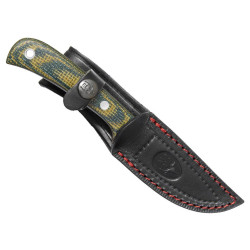 CUCHILLO ENTERIZO DE CAZA "TERRIER-9G" MUELA B