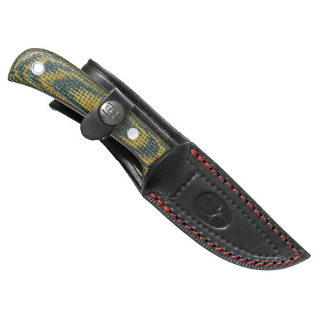 CUCHILLO ENTERIZO DE CAZA "TERRIER-9G" MUELA B