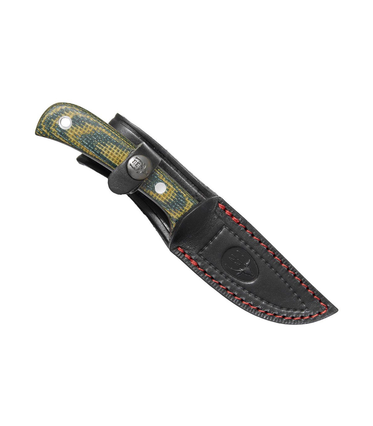 CUCHILLO ENTERIZO DE CAZA "TERRIER-9G" MUELA B