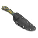 CUCHILLO ENTERIZO DE CAZA "TERRIER-9G" MUELA por 73,40 €