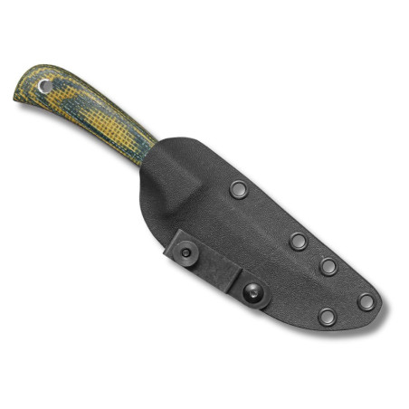 CUCHILLO ENTERIZO DE CAZA "TERRIER-9G" MUELA por 73,40 €