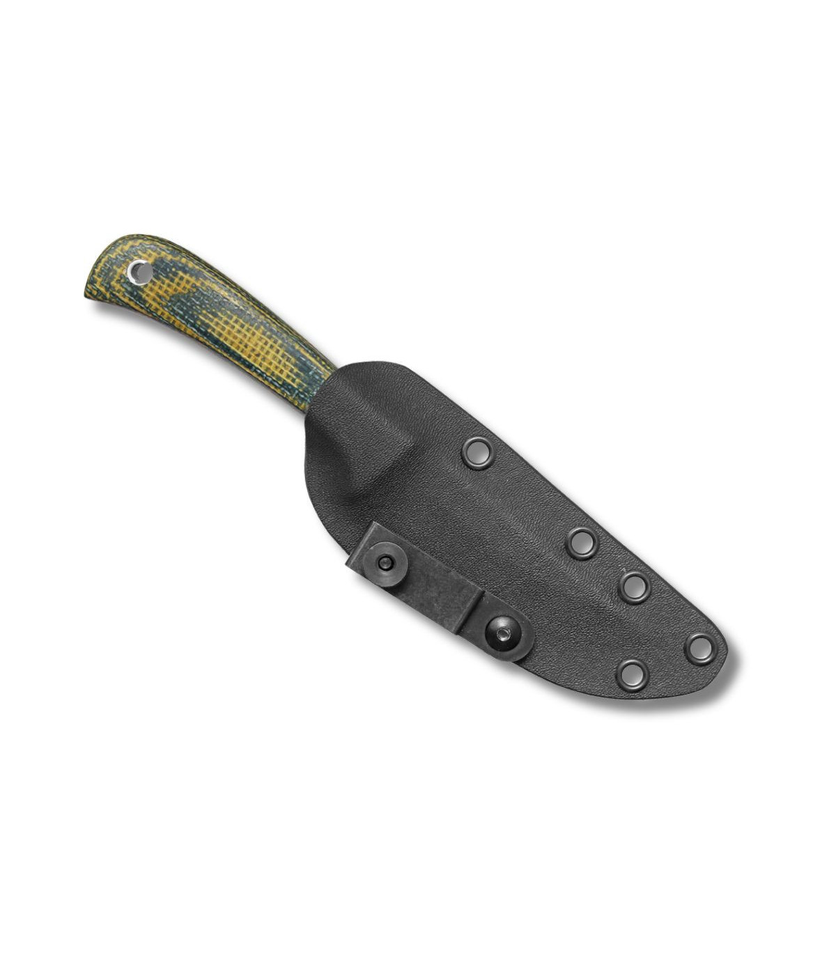 CUCHILLO ENTERIZO DE CAZA "TERRIER-9G" MUELA por 73,40 €