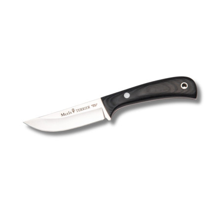 CUCHILLO ENTERIZO DE CAZA "TERRIER-9M" MUELA