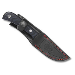CUCHILLO ENTERIZO DE CAZA "TERRIER-9M" MUELA A