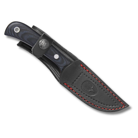 CUCHILLO ENTERIZO DE CAZA "TERRIER-9M" MUELA A