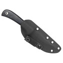 CUCHILLO ENTERIZO DE CAZA "TERRIER-9M" MUELA B