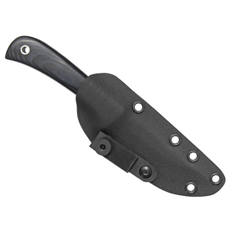 CUCHILLO ENTERIZO DE CAZA "TERRIER-9M" MUELA B