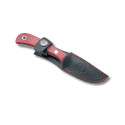 CUCHILLO ENTERIZO DE CAZA "TERRIER-9Y" MUELA A