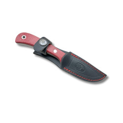 CUCHILLO ENTERIZO DE CAZA "TERRIER-9Y" MUELA A