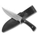 CUCHILLO ENTERIZO DE MONTE "JABALI-17M" MUELA A