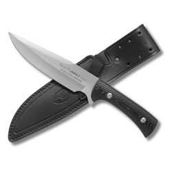 CUCHILLO ENTERIZO DE MONTE "JABALI-17M" MUELA A