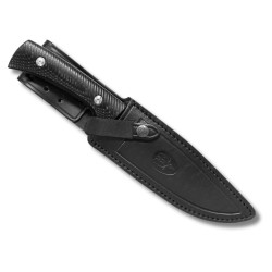 CUCHILLO ENTERIZO DE MONTE "JABALI-17M" MUELA B