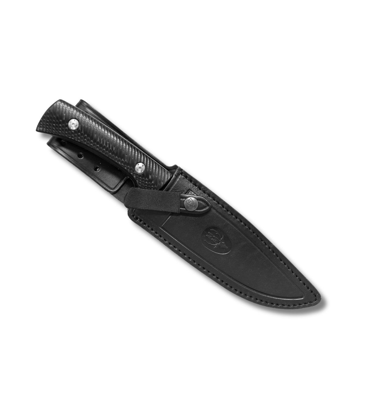 CUCHILLO ENTERIZO DE MONTE "JABALI-17M" MUELA B