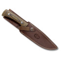 CUCHILLO ENTERIZO DE MONTE "JABALI-17G" MUELA B